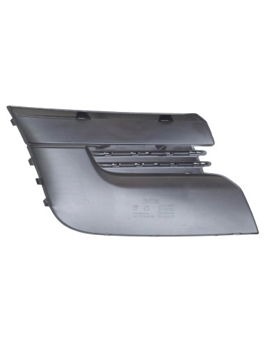 Grille inférieure gauche pare-choc avant gauche Peugeot 3008 I - phase 1 Cal-Peu-1007 (04/2009 au 10/2013)