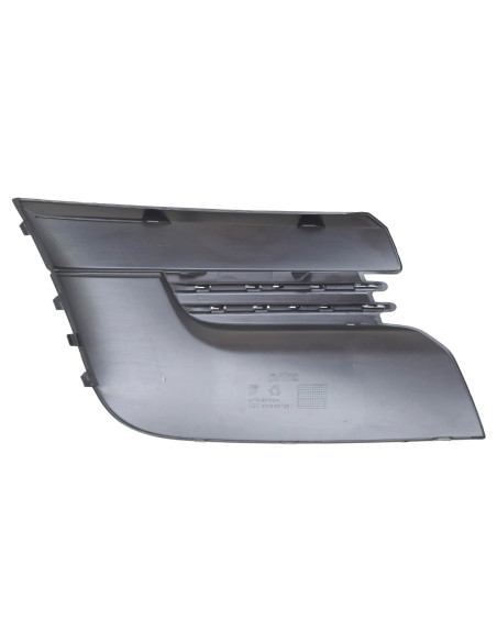 Grille inférieure gauche pare-choc avant gauche Peugeot 3008 I - phase 1 Cal-Peu-1007 (04/2009 au 10/2013)