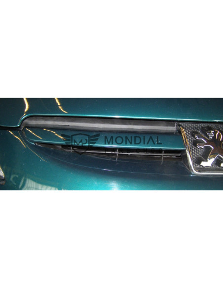 Grille Peugeot 307 - phase 1  (08/2000 au 05/2005)