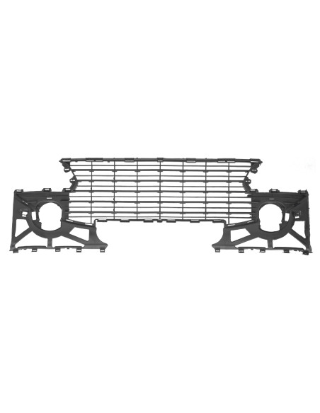 Grille inférieure pare-choc Peugeot 307 - phase 2 Cal-Peu-1049 (06/2005 au 03/2008)