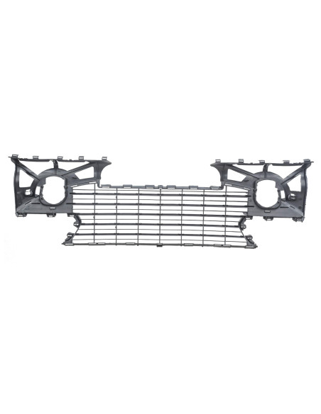 Grille inférieure pare-choc Peugeot 307 - phase 2 Cal-Peu-1049 (06/2005 au 03/2008)