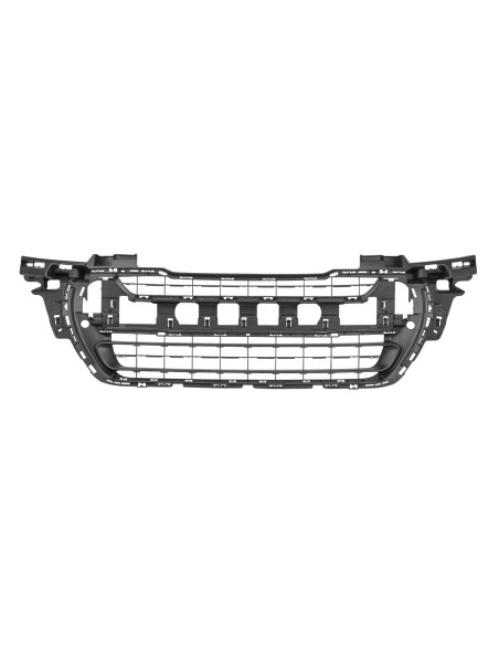 Grille inférieure centrale pare-choc Peugeot 308 I - phase 2 Ouverte (04/2011 au 09/2013)
