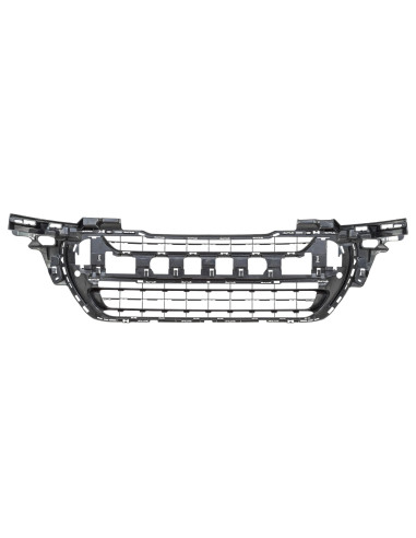 Grille inférieure centrale pare-choc Peugeot 308 I - phase 2 Ouverte (04/2011 au 09/2013)