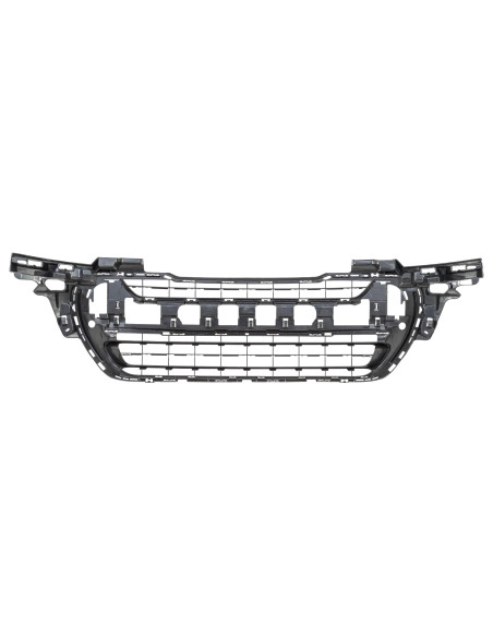 Grille inférieure centrale pare-choc Peugeot 308 I - phase 2 Ouverte (04/2011 au 09/2013)