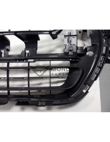 Grille inférieure centrale pare-choc Peugeot 308 I - phase 2 Ouverte (04/2011 au 09/2013)