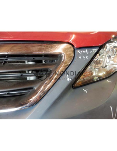 Grille Peugeot 308 II - phase 1  (10/2013 au 05/2017)