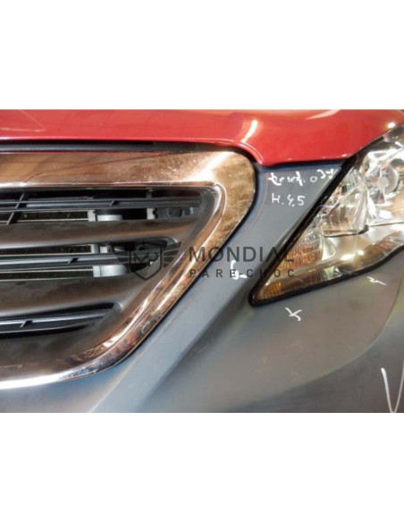 Grille Peugeot 308 II - phase 1  (10/2013 au 05/2017)