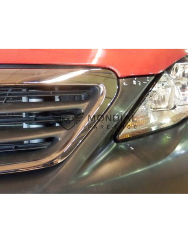 Grille Peugeot 308 II - phase 1  (10/2013 au 05/2017)