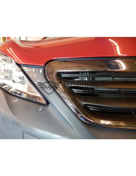 Grille Peugeot 308 II - phase 1  (10/2013 au 05/2017)