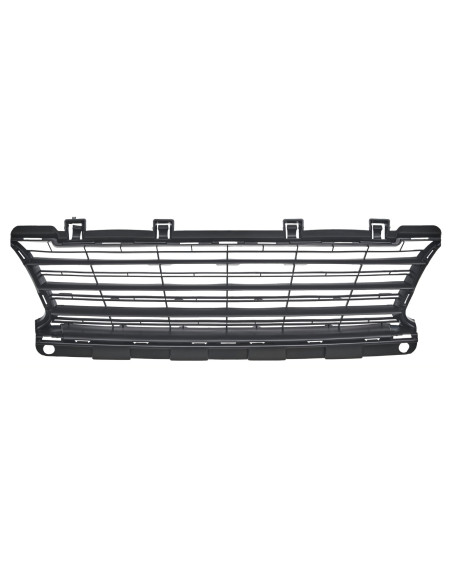 Grille inférieure centrale pare-choc Peugeot 308 II - phase 1 Cal-Peu-1076 (10/2013 au 05/2017)