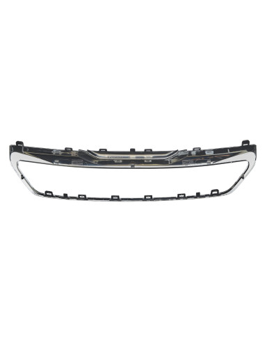 Cadre Calandre Peugeot 308 chrome -  (10/13 - 05/17)