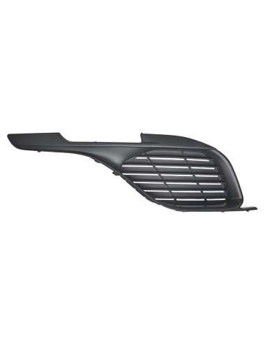 Grille inférieure droite pare-choc Peugeot 308 II - phase 1 Cal-Peu-1078 (10/2013 au 05/2017)