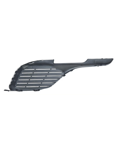 Grille inférieure droite pare-choc Peugeot 308 II - phase 1 Cal-Peu-1078 (10/2013 au 05/2017)