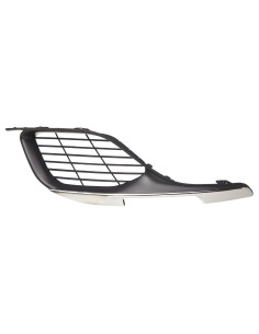 Grille inférieure droite pare-choc Peugeot 308 II - phase 1 Cal-Peu-1079 (10/2013 au 05/2017)