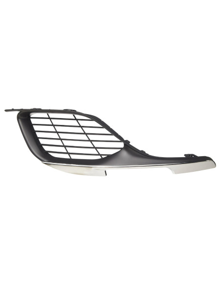 Grille inférieure droite pare-choc Peugeot 308 II - phase 1 Cal-Peu-1079 (10/2013 au 05/2017)