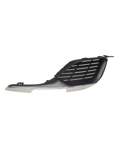 Grille inférieure gauche pare-choc avant gauche Peugeot 308 II - phase 1 Cal-Peu-1081 (10/2013 au 05/2017)
