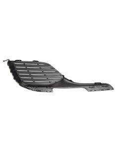Grille inférieure gauche pare-choc avant gauche Peugeot 308 II - phase 1 Cal-Peu-1081 (10/2013 au 05/2017) 2