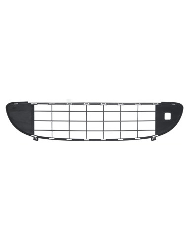Grille pare-choc Peugeot 407 - phase 1  (04/2004 au 06/2008)