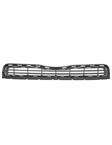 Grille supérieure pare-choc Peugeot PARTNER II - phase 2  (03/2012 au 04/2015)
