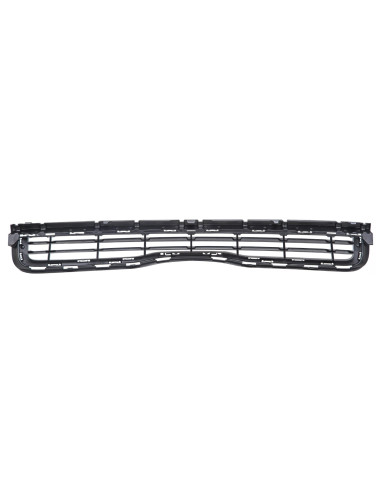 Grille supérieure pare-choc Peugeot PARTNER II - phase 2  (03/2012 au 04/2015)