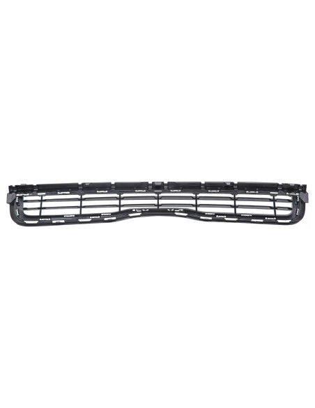 Grille supérieure pare-choc Peugeot PARTNER II - phase 2  (03/2012 au 04/2015)