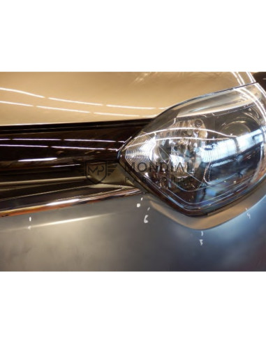 Grille Renault CAPTUR I - phase 1  (02/2013 au 03/2017)