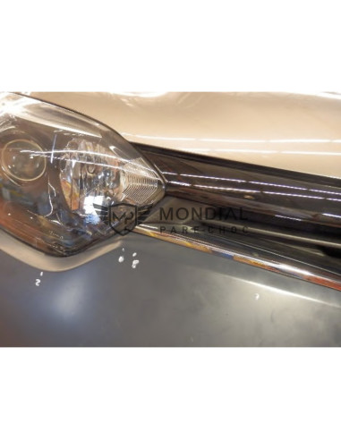 Grille Renault CAPTUR I - phase 1  (02/2013 au 03/2017)