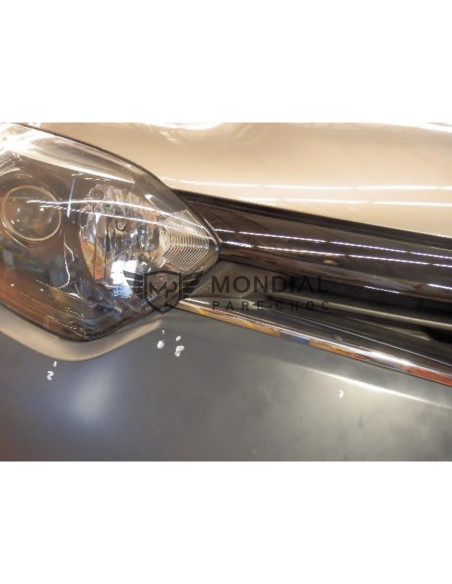 Grille Renault CAPTUR I - phase 1  (02/2013 au 03/2017)