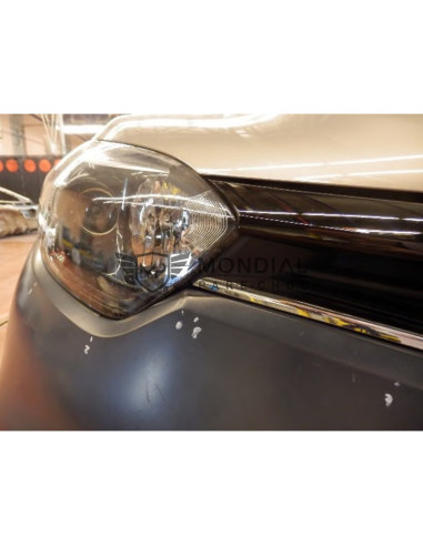 Grille Renault CAPTUR I - phase 1  (02/2013 au 03/2017)