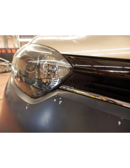 Grille Renault CAPTUR I - phase 1  (02/2013 au 03/2017)