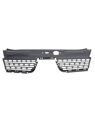 Grille Renault CLIO II - phase 2  (06/2001 au 08/2005)