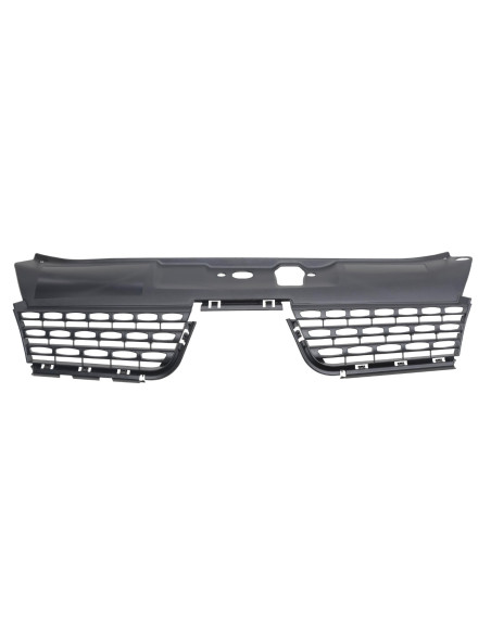 Grille Renault CLIO II - phase 2  (06/2001 au 08/2005)