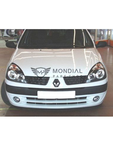 Grille Renault CLIO II - phase 2  (06/2001 au 08/2005)