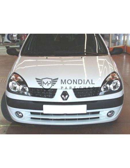 Grille Renault CLIO II - phase 2  (06/2001 au 08/2005)