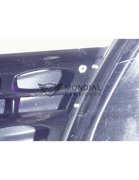 Grille Renault CLIO II - phase 2  (06/2001 au 08/2005)