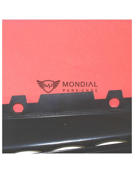 Grille Renault CLIO II - phase 2  (06/2001 au 08/2005)
