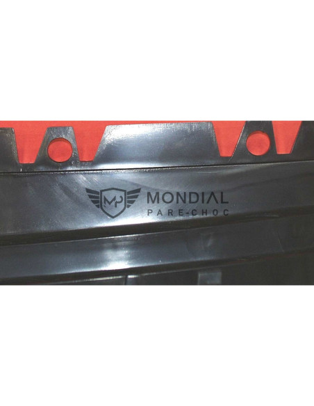 Grille Renault CLIO II - phase 2  (06/2001 au 08/2005)