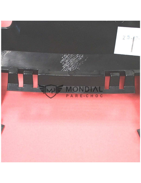 Grille Renault CLIO II - phase 2  (06/2001 au 08/2005)