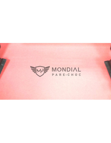 Grille Renault CLIO II - phase 2  (06/2001 au 08/2005)