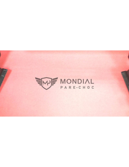 Grille Renault CLIO II - phase 2  (06/2001 au 08/2005)