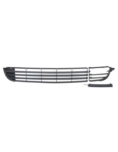 Grille inférieure pare-choc Renault CLIO II - phase 2  (06/2001 au 08/2005)
