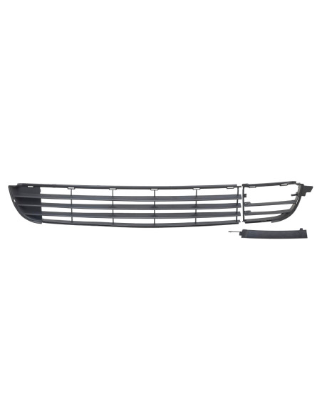 Grille inférieure pare-choc Renault CLIO II - phase 2  (06/2001 au 08/2005)