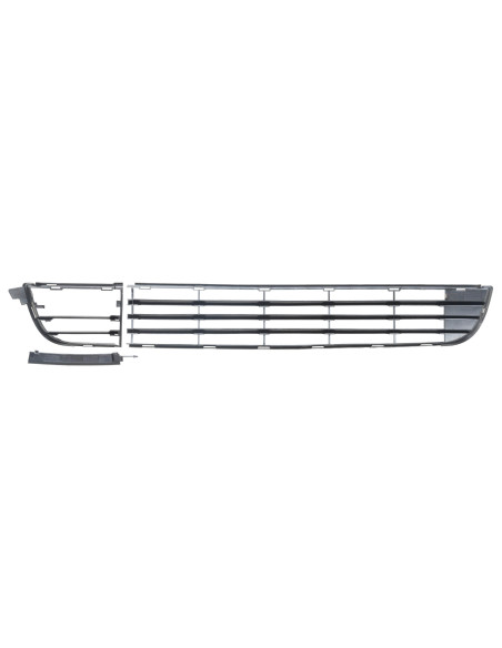 Grille inférieure pare-choc Renault CLIO II - phase 2  (06/2001 au 08/2005)