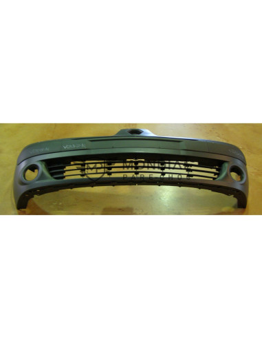 Grille inférieure pare-choc Renault CLIO II - phase 2  (06/2001 au 08/2005)
