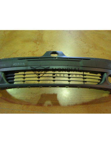 Grille inférieure pare-choc Renault CLIO II - phase 2  (06/2001 au 08/2005)