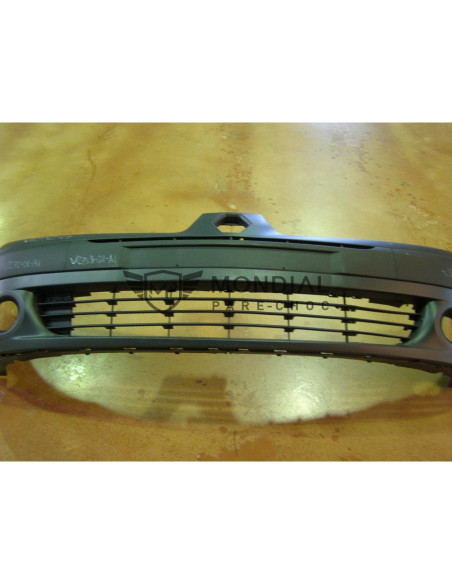Grille inférieure pare-choc Renault CLIO II - phase 2  (06/2001 au 08/2005)