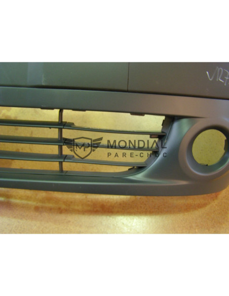 Grille inférieure pare-choc Renault CLIO II - phase 2  (06/2001 au 08/2005)