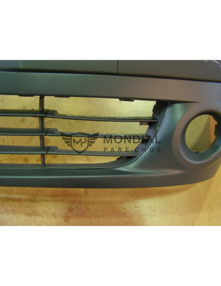 Grille inférieure pare-choc Renault CLIO II - phase 2  (06/2001 au 08/2005)