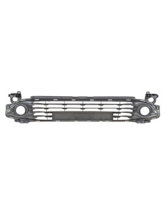 Grille inférieure pare-choc Renault CLIO IV - phase 1  (07/2012 au 08/2016) 2