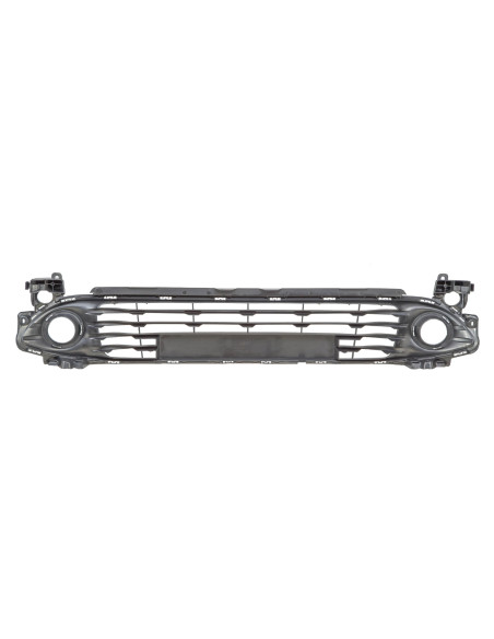 Grille inférieure pare-choc Renault CLIO IV - phase 1  (07/2012 au 08/2016)